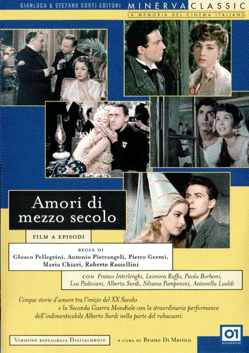 Amori di mezzo secolo