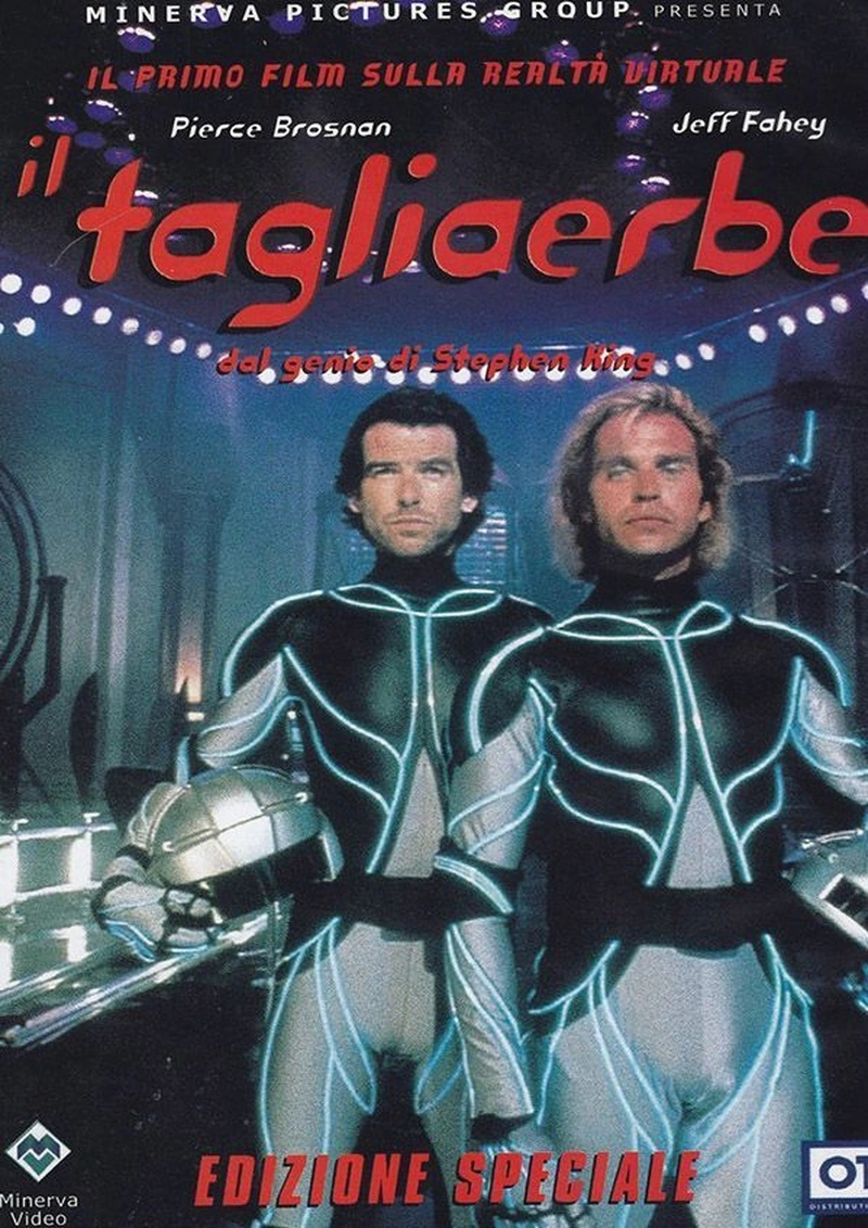 Il Tagliaerbe - The Lawnmower Man - Edizione Speciale