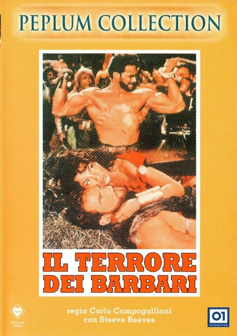 Il terrore dei Barbari