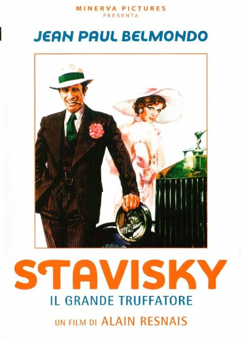 Stavisky - Il grande truffatore
