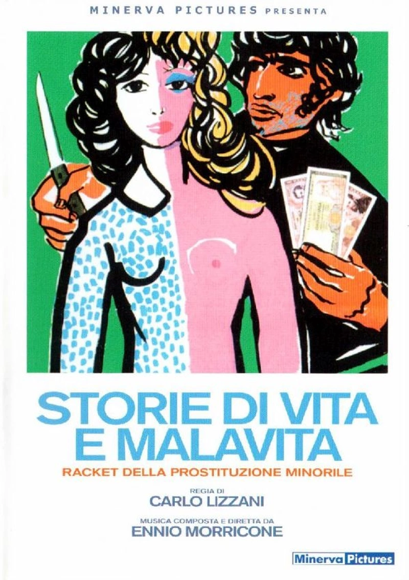 Storie di vita e malavita (Racket della prostituzione minorile) (V.M. 18 anni)