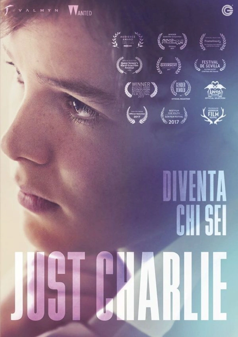 Just Charlie - Diventa chi sei
