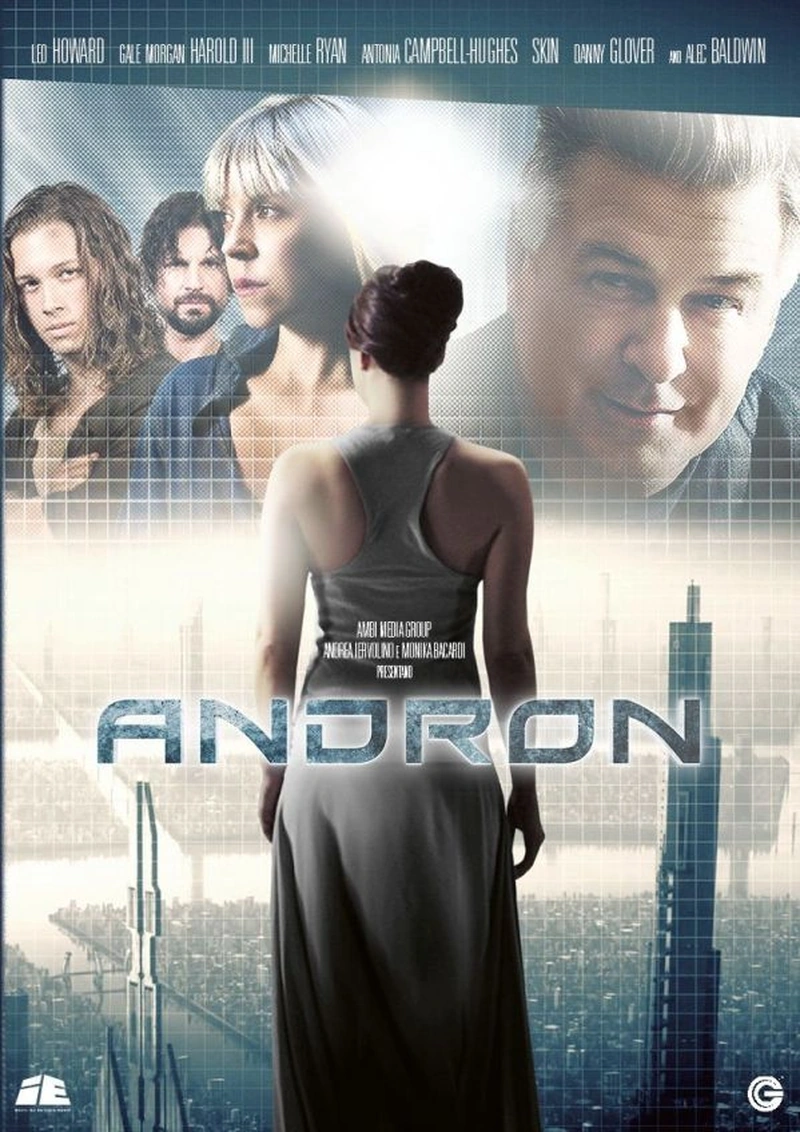 Andròn - The Black Labyrinth