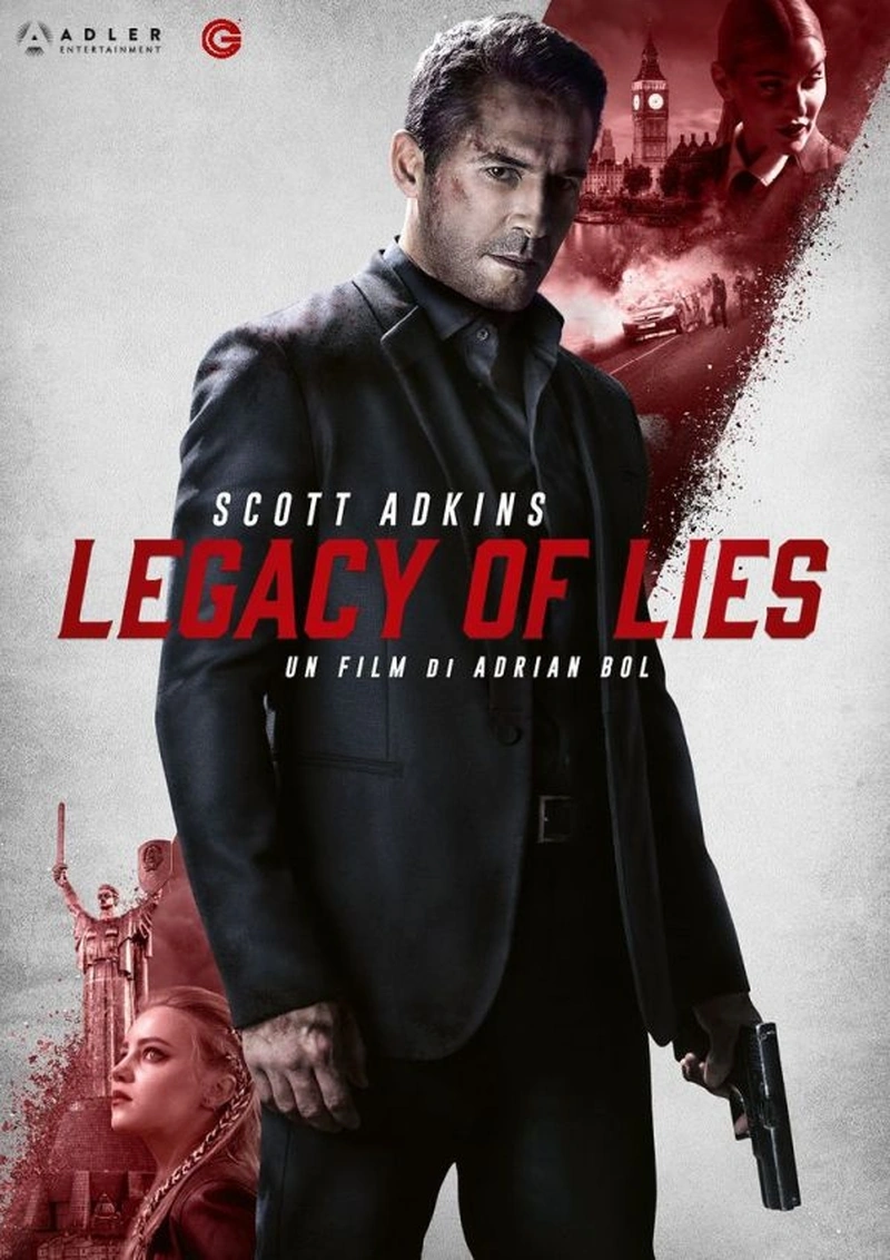 Legacy of Lies
