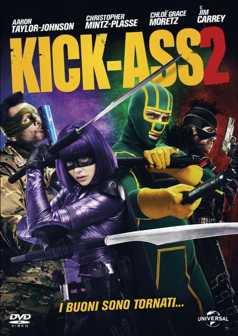 Kick-Ass 2