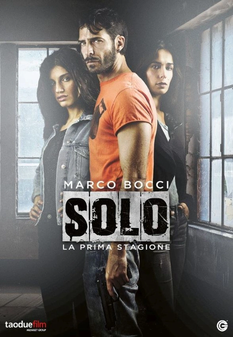 Solo - Stagione 1 (2 DVD)