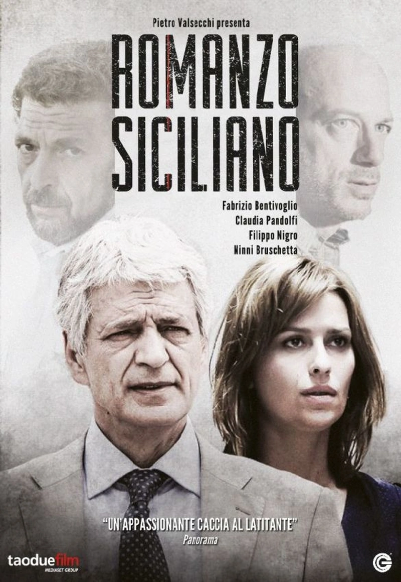 Romanzo Siciliano (4 DVD)