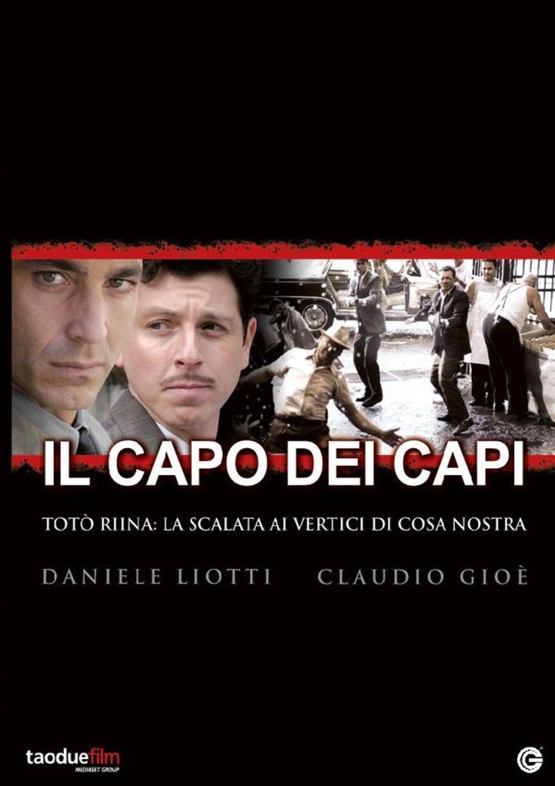 Il Capo dei Capi (3 DVD)