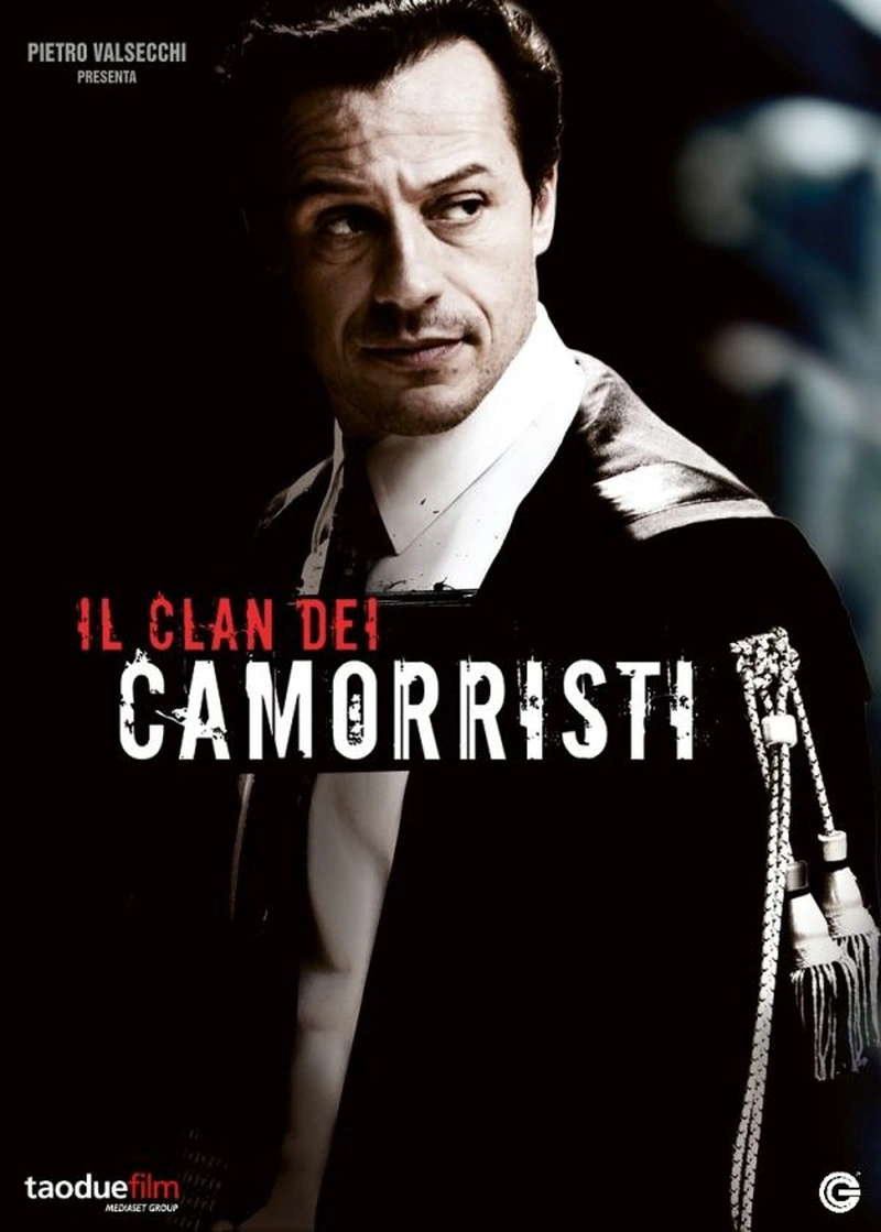 Il clan dei camorristi - Stagione 01 (4 DVD)