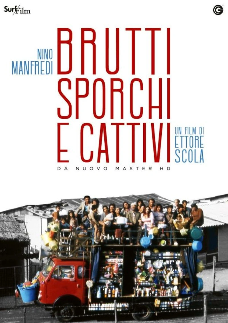 Brutti, sporchi e cattivi