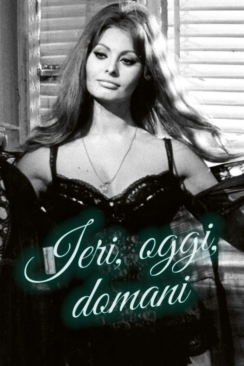 Ieri oggi domani
