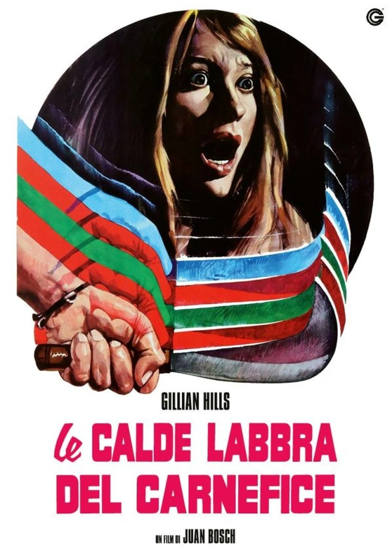 Le calde labbra del carnefice