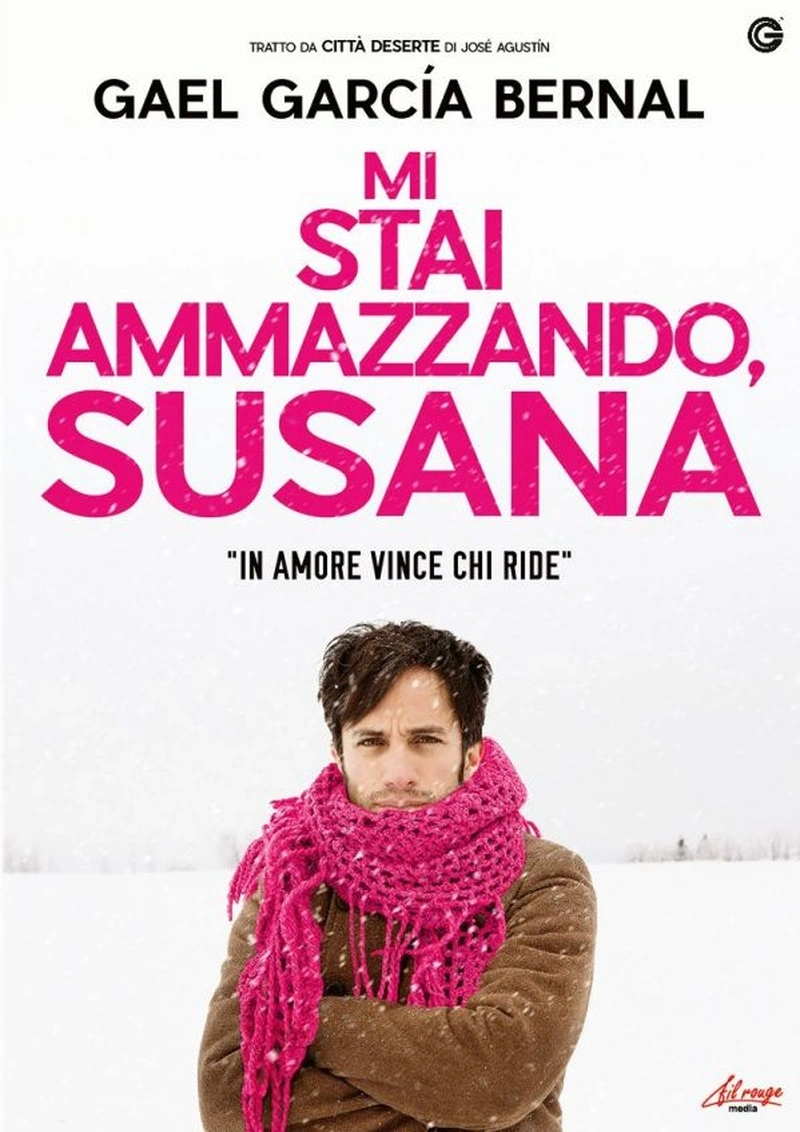 Mi stai ammazzando, Susana