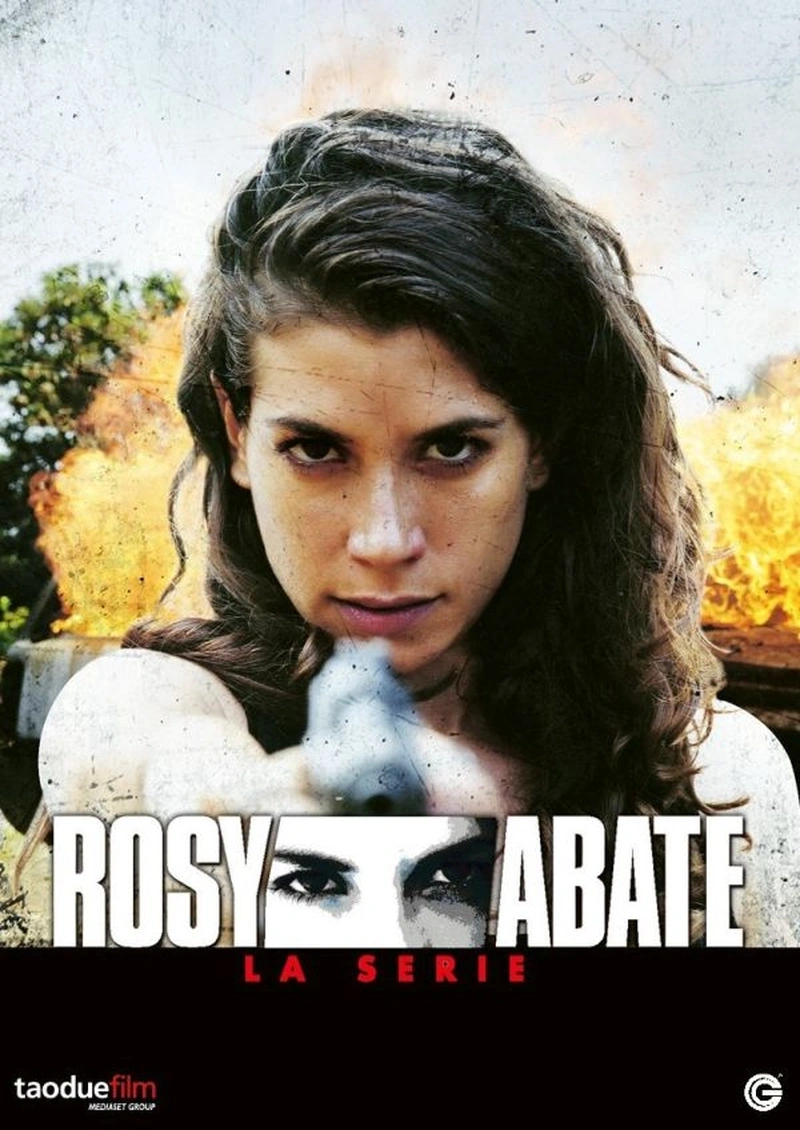 Rosy Abate - La Serie - Stagione 1 (3 DVD)