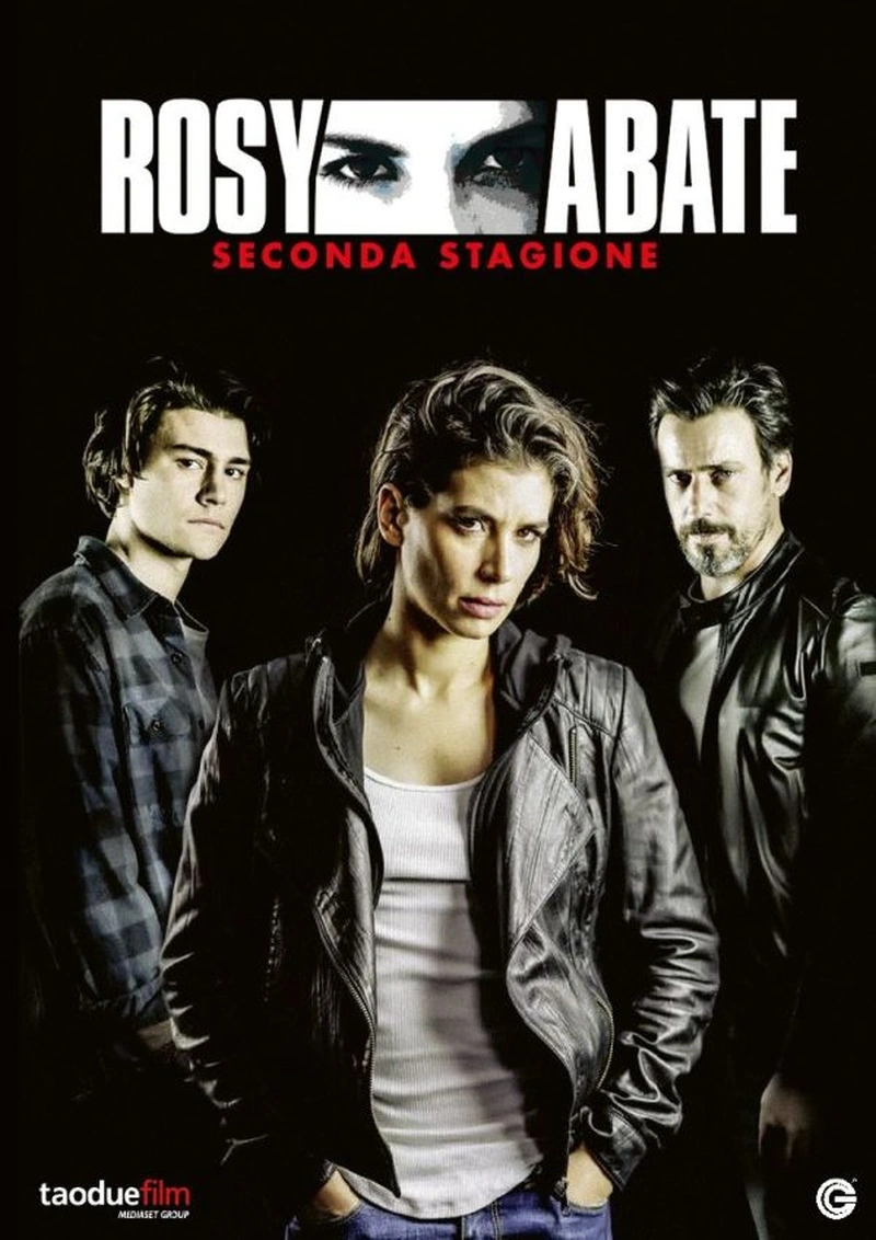 Rosy Abate - La Serie - Stagione 2 (3 DVD)