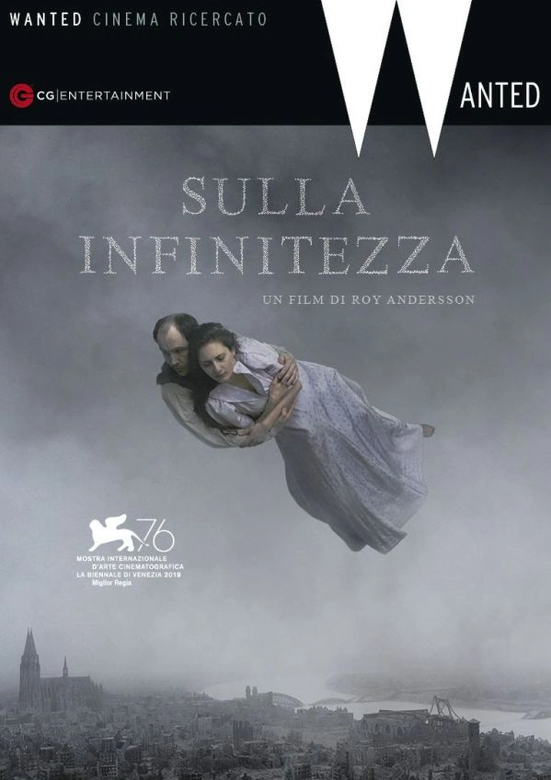 Sulla infinitezza