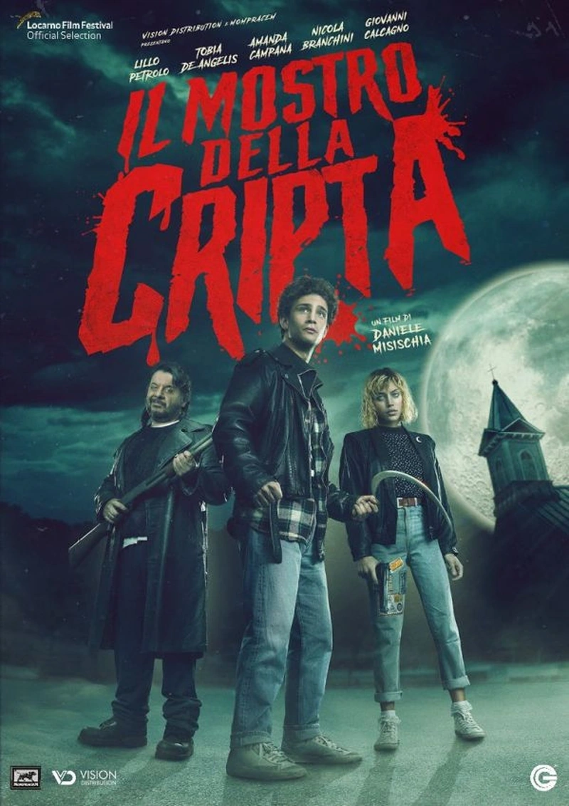 Il mostro della cripta