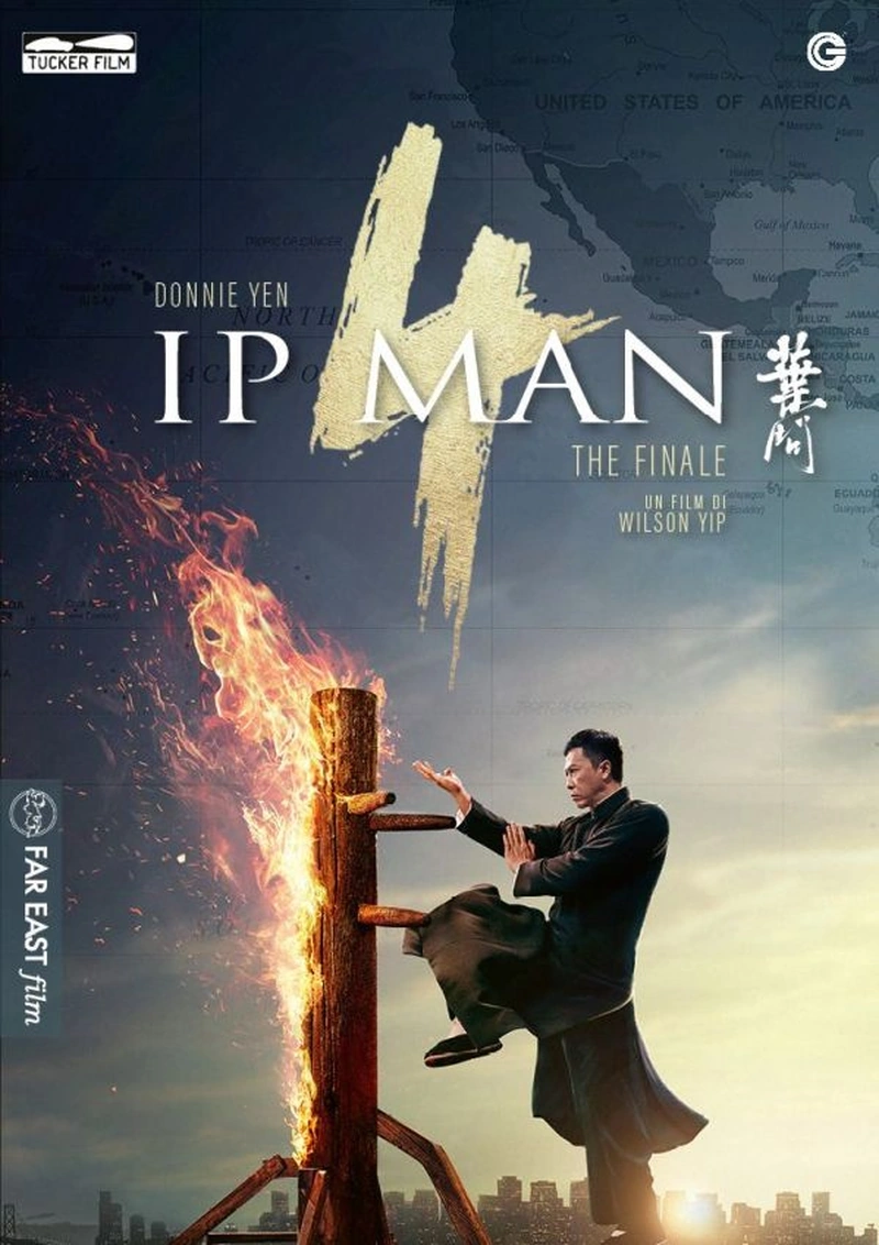 Ip Man 4 - The Finale