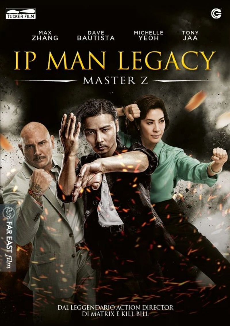 Ip Man Legacy - Master Z