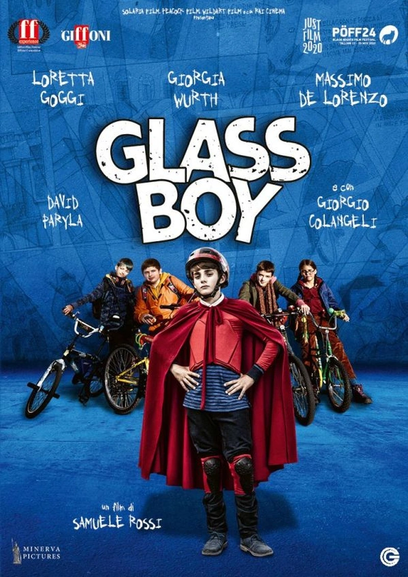 Glassboy