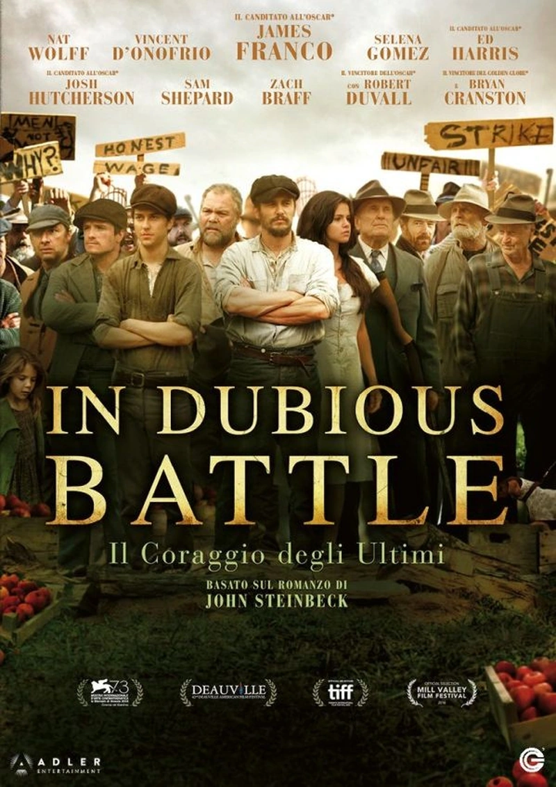 In Dubious Battle - Il coraggio degli ultimi