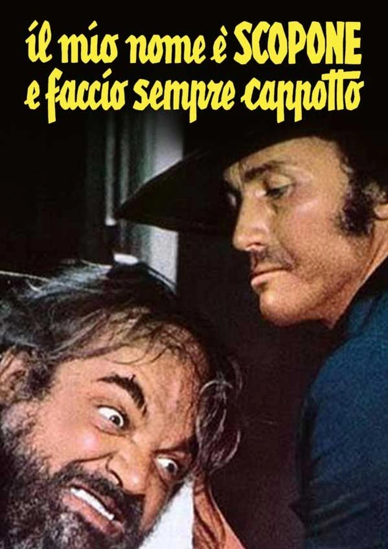 Il mio nome è Scopone e faccio sempre cappotto