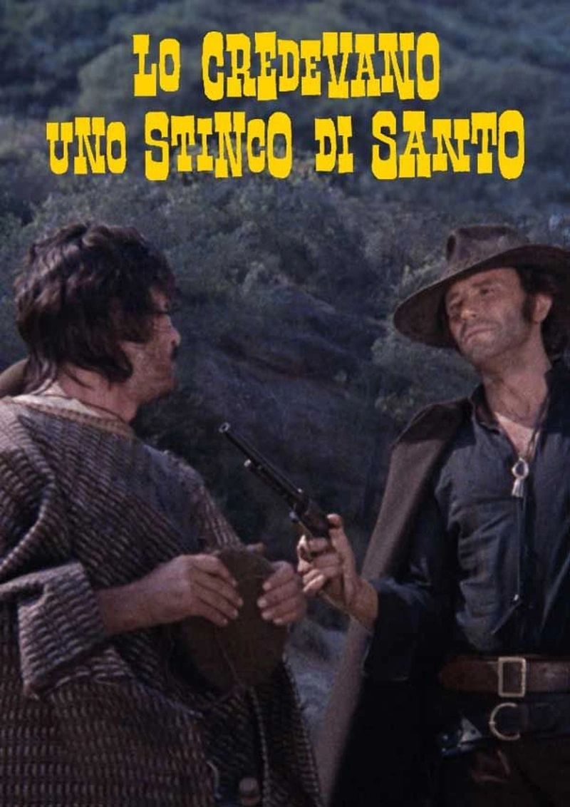 Lo credevano uno stinco di santo