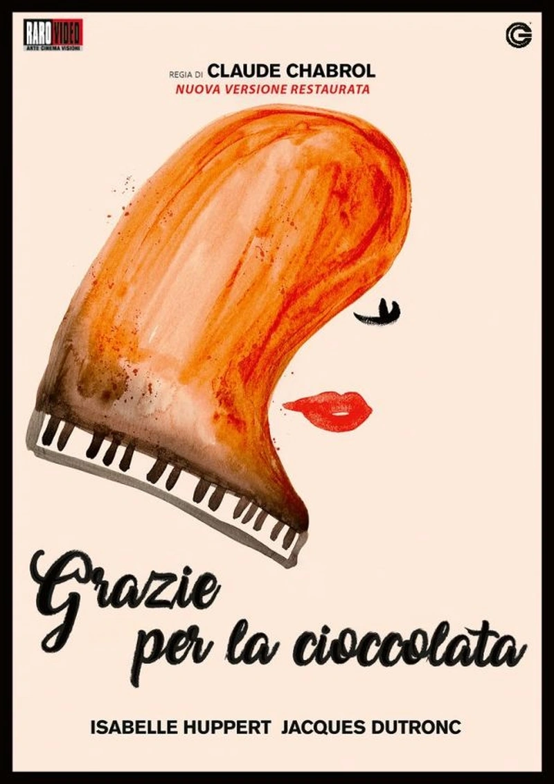 Grazie per la cioccolata