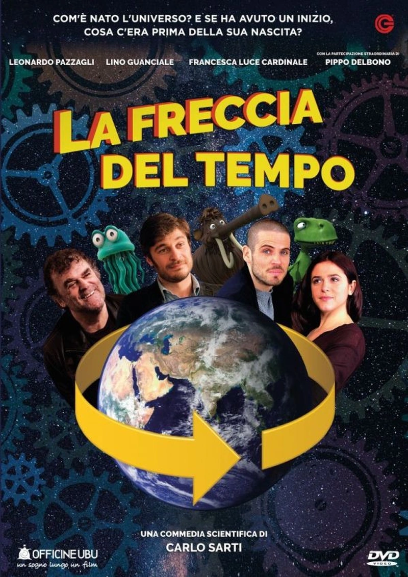 La freccia del tempo