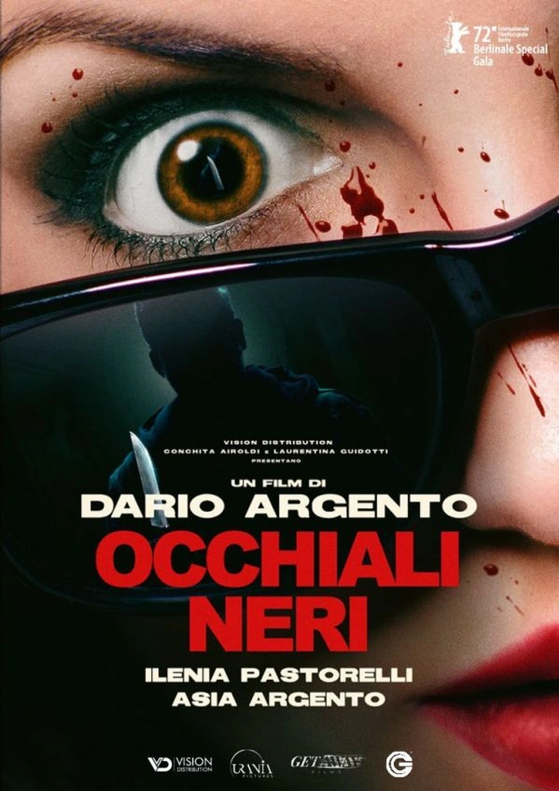 Occhiali neri