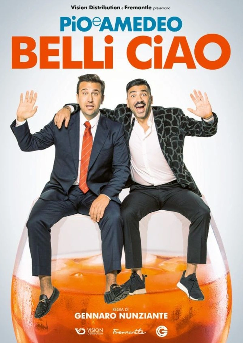 Belli ciao (DVD + Card)