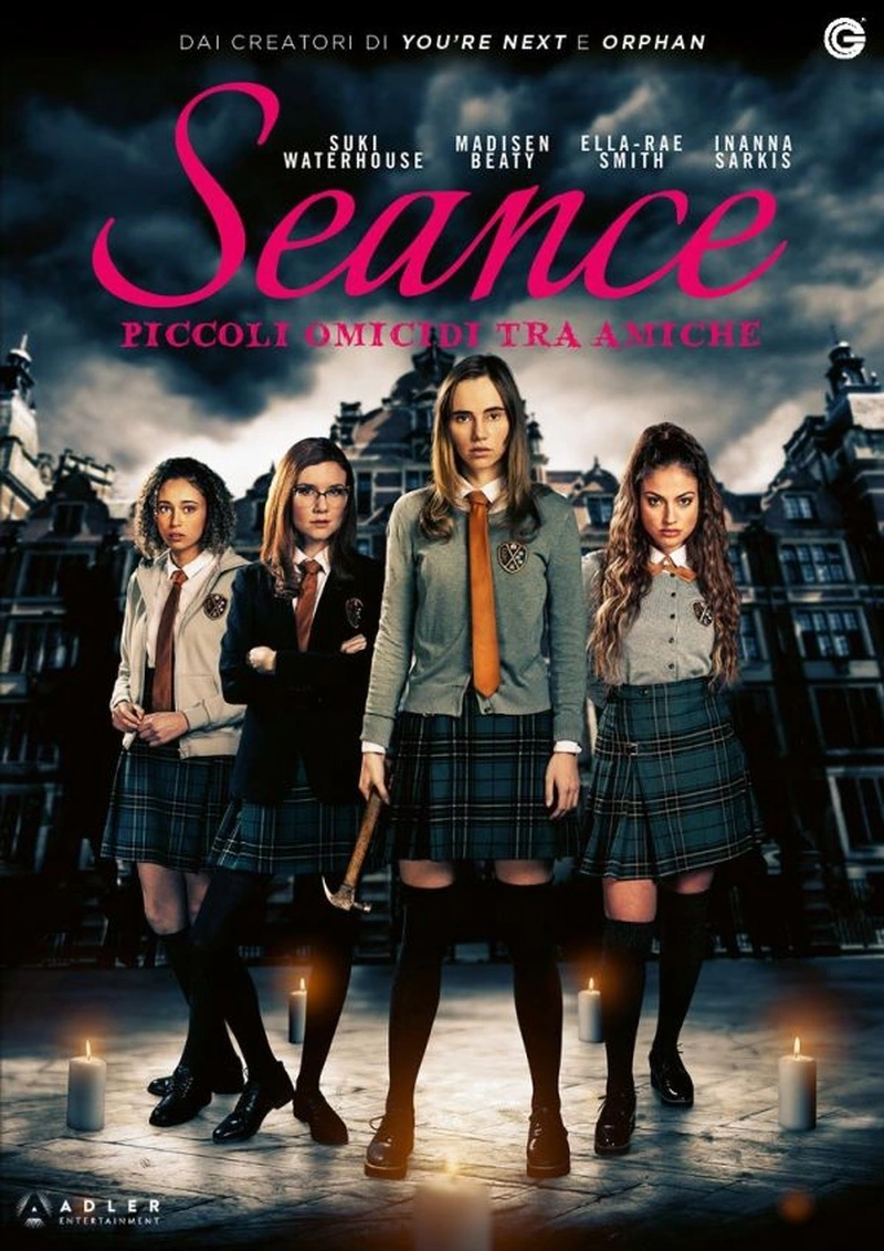 Seance - Piccoli omicidi tra amiche