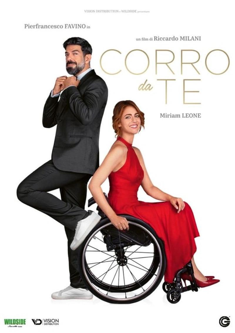Corro da te