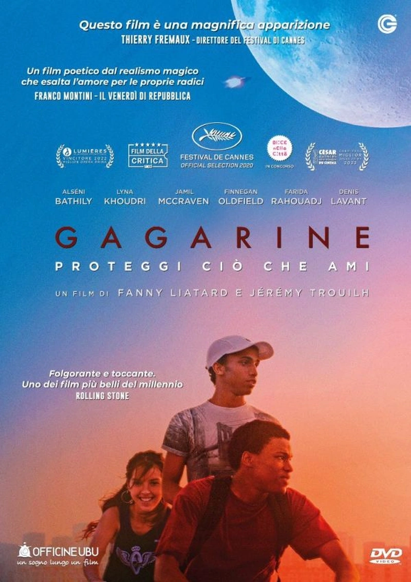 Gagarine - Proteggi ciò che ami