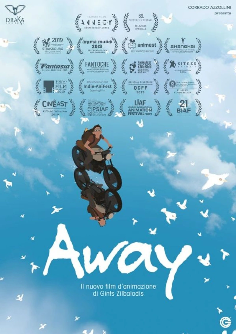 Away
