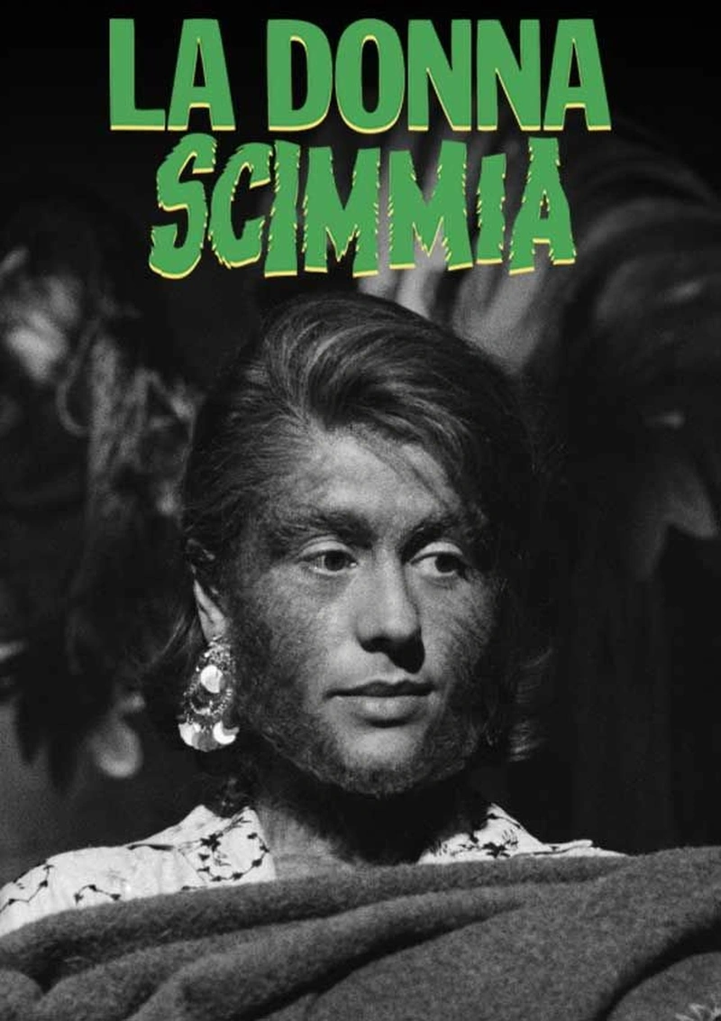 La donna scimmia