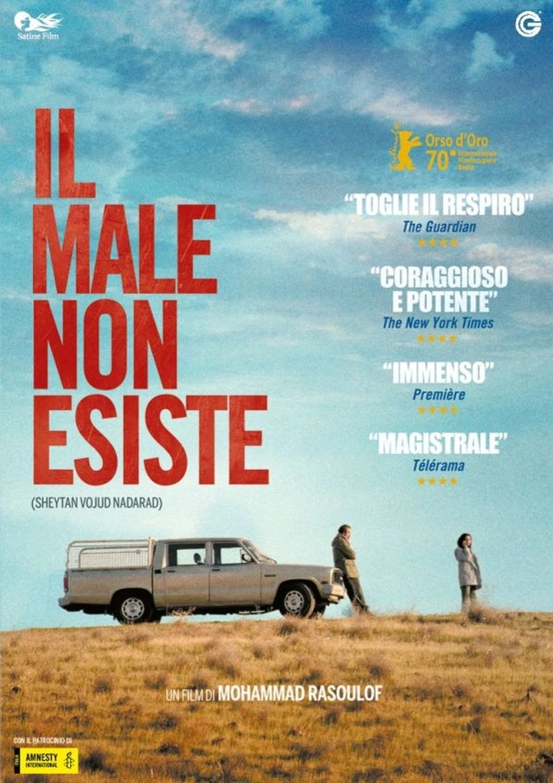Il male non esiste