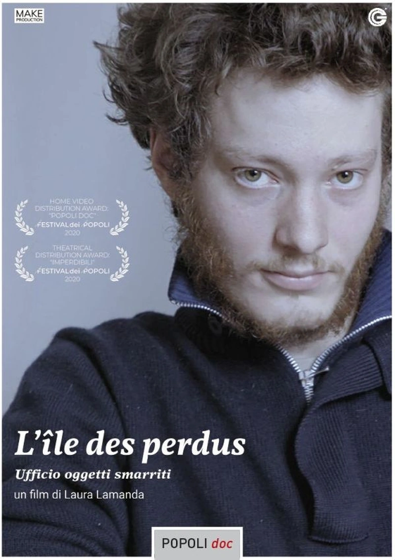 L'île des perdus - Ufficio Oggetti Smarriti