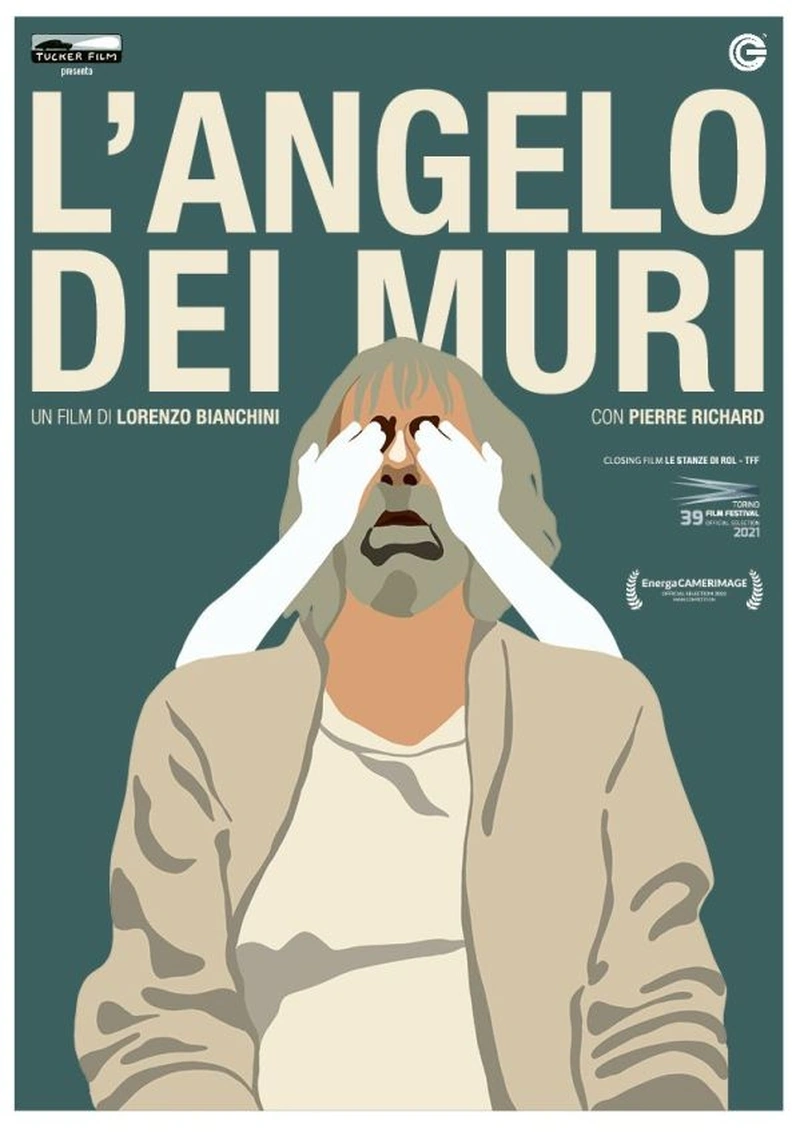 L'angelo dei muri