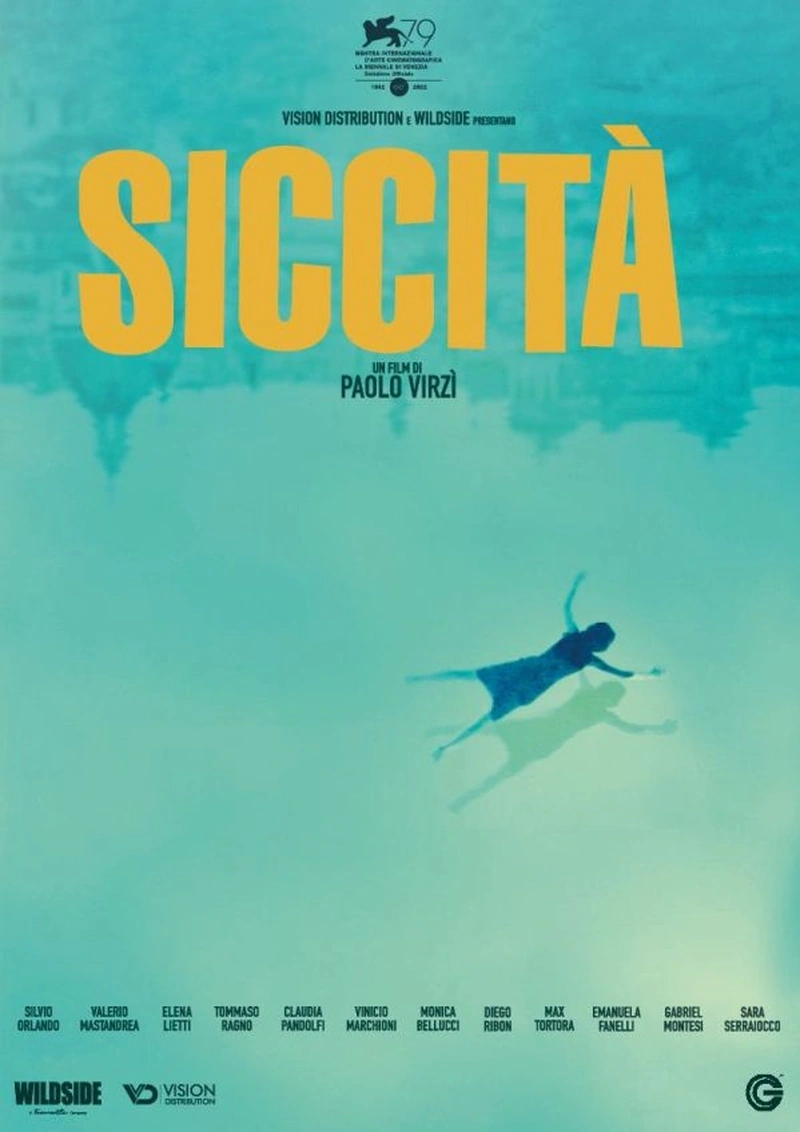 Siccità