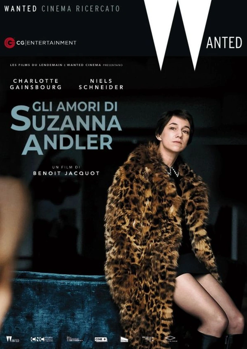 Gli amori di Suzanna Andler