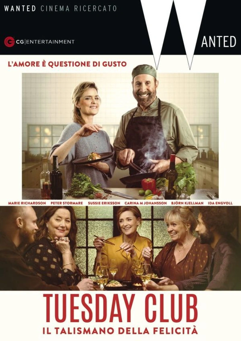 Tuesday Club - Il talismano della felicità
