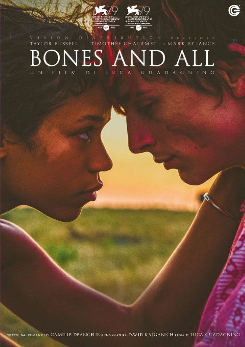 Bones and All - Fino all'osso