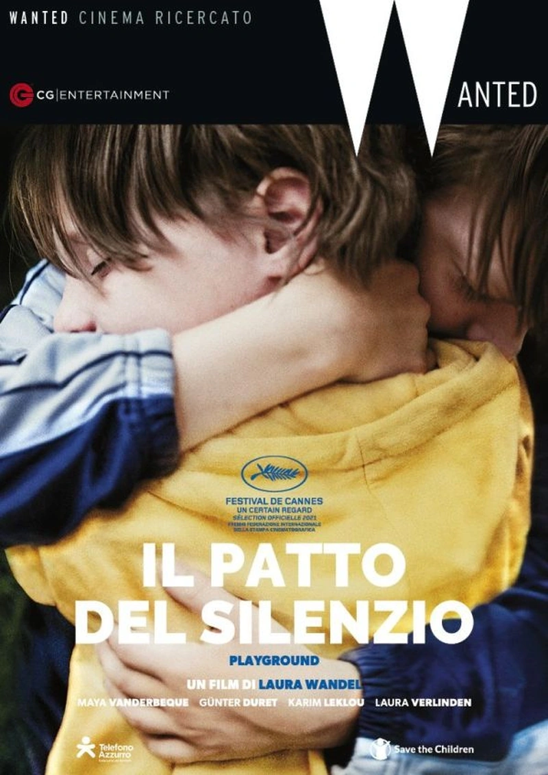 Il patto del silenzio - Playground