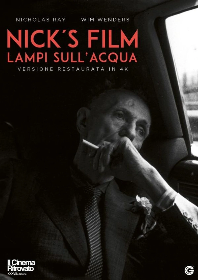 Nick's Film - Lampi sull'acqua