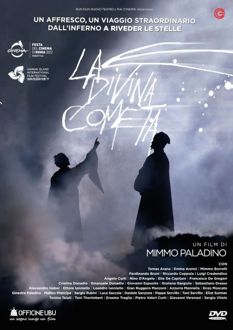 La Divina Cometa
