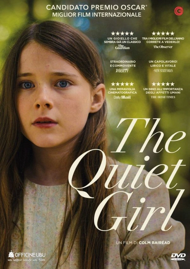 The quiet girl