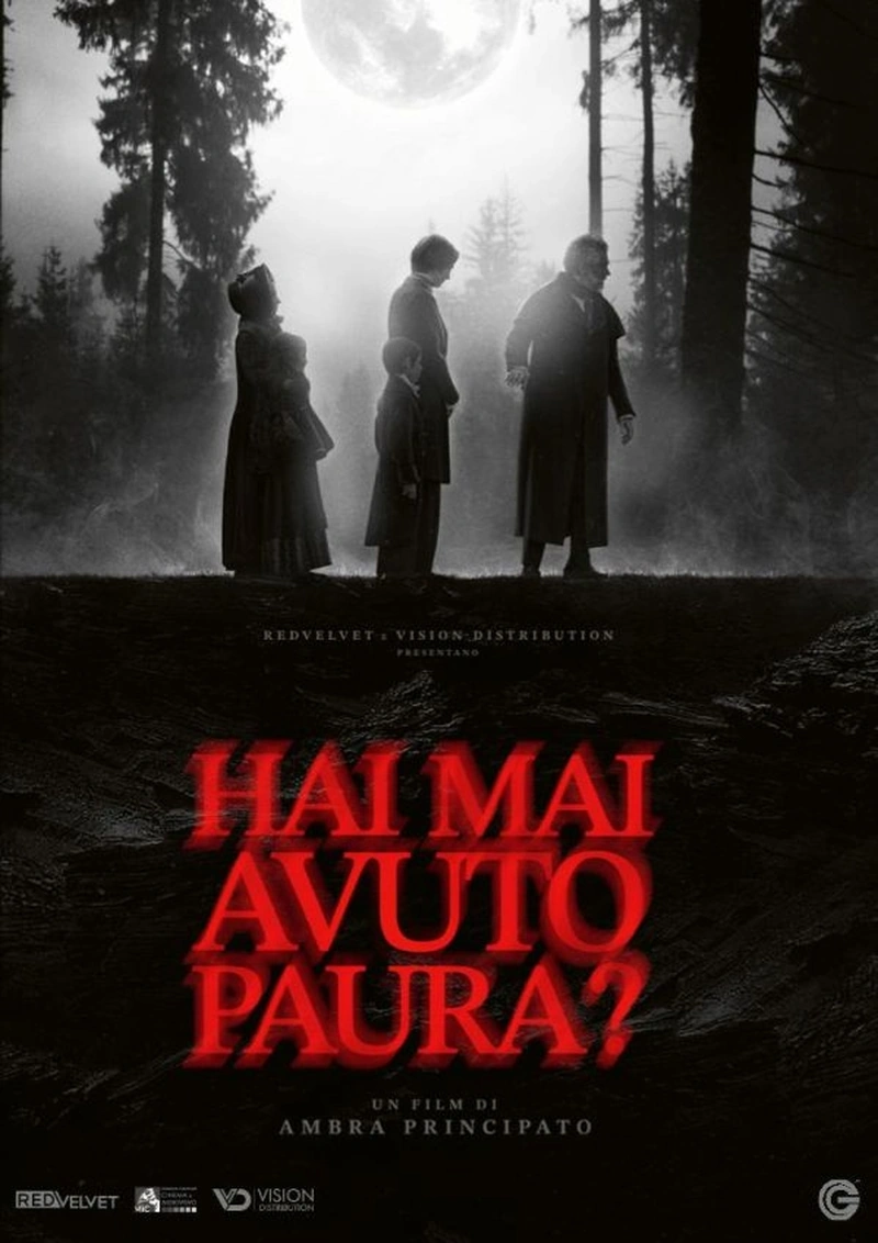 Hai mai avuto paura?