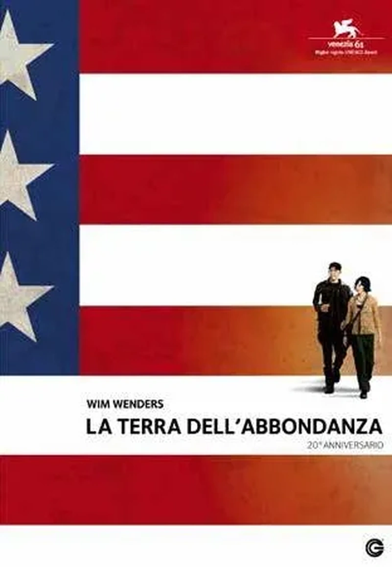La terra dell'abbondanza - 20° Anniversario