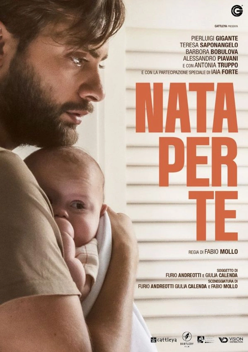 Nata per te